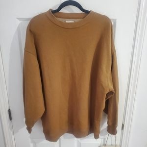 American eagle jegging fit sweatshirt